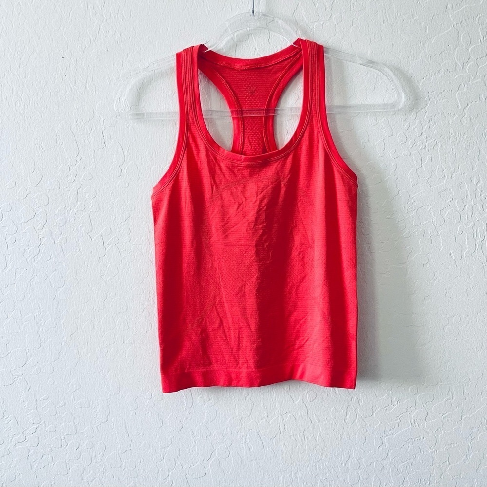 Lululemon Swiftly Racerback Tank Top - Picture 3 of 9